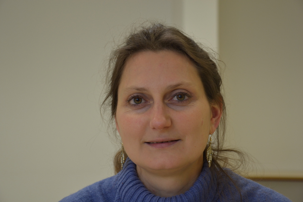 Nathalie Gremigni, stagiaire DURF