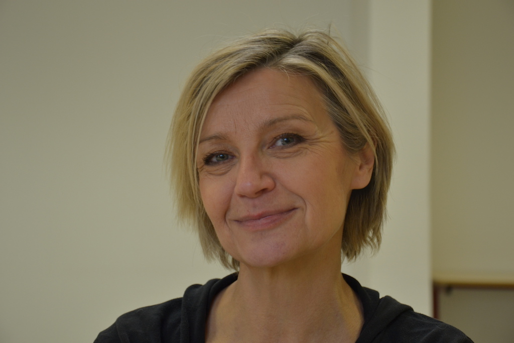 Catherine Hasselwander, stagiaire DURF