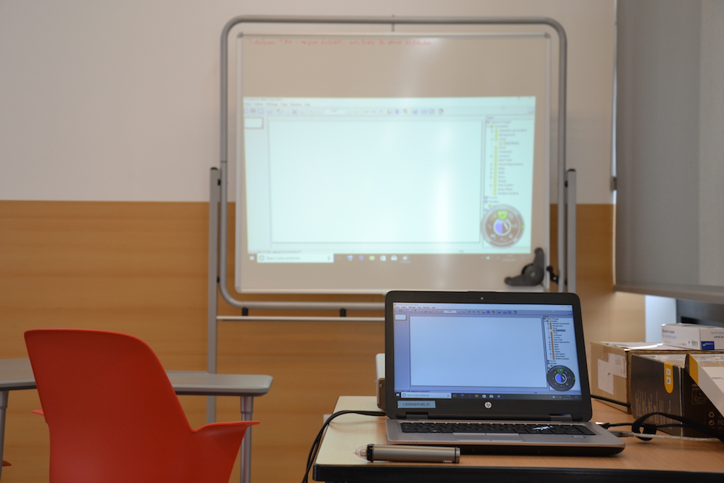 TBI Mobile - Mut@camp BULSHS - Université de Lorraine