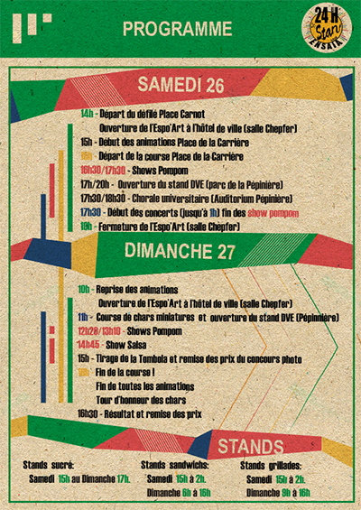 programme