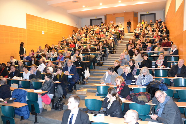 Les matinées de la formation professionnelle de l'Université de Lorraine