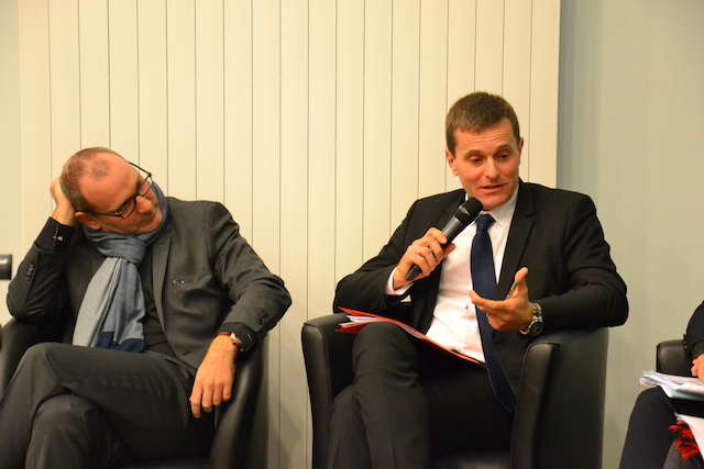 Eric Bigot - Directeur des Ressources Humaines de Baccarat SA