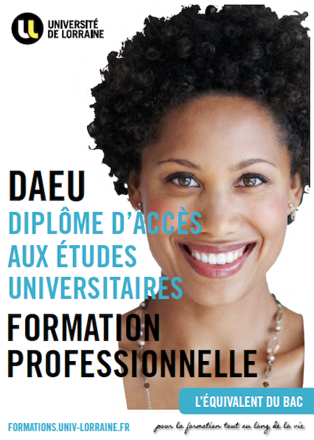 DAEU A - Diplôme d'Accès aux Études Universitaires