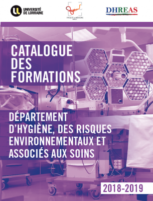 Catalogue des formations DHREAS