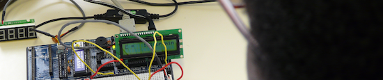 Master Mesure et du Traitement de l’Information (MTI) – Mention 	Électronique, Énergie électrique et Automatique à l’UFR Sciences Fondamentales et Appliquées à Metz