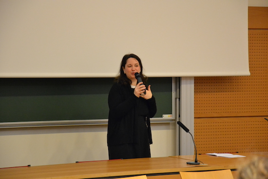 Léa Rameau, Avocat associé du Cabinet Fromont Briens