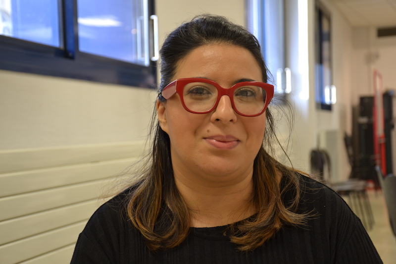 Zhore Maatir Bouihed , stagiaire DURF, Université de Lorraine