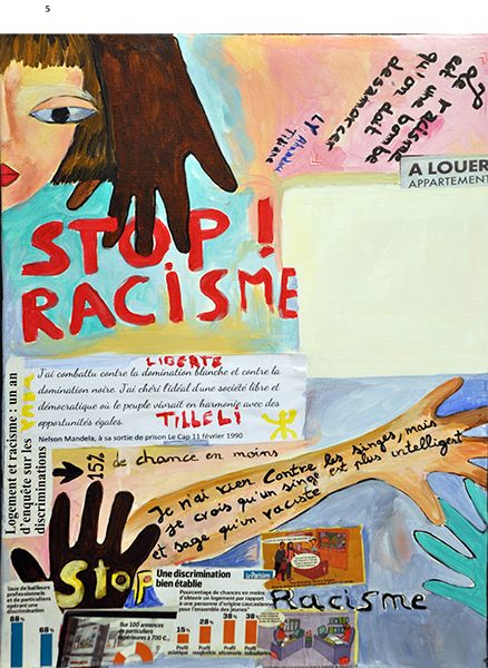 Tableau 5 : Et pourtant le racisme !