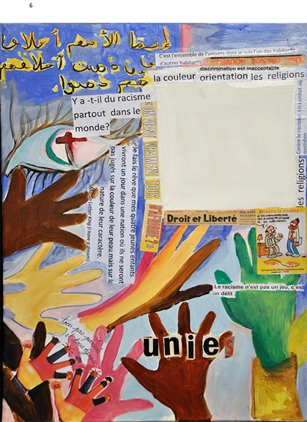 Tableau 6 : Et pourtant le racisme !