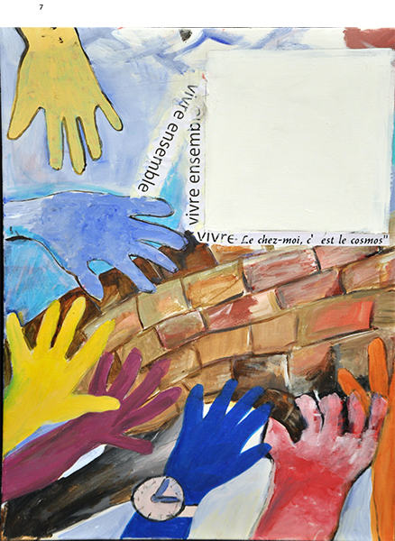 Tableau 7 : Vivre ensemble