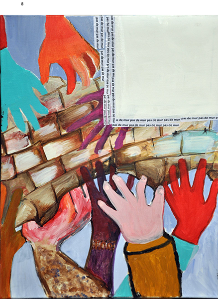 Tableau 8 : Vivre ensemble
