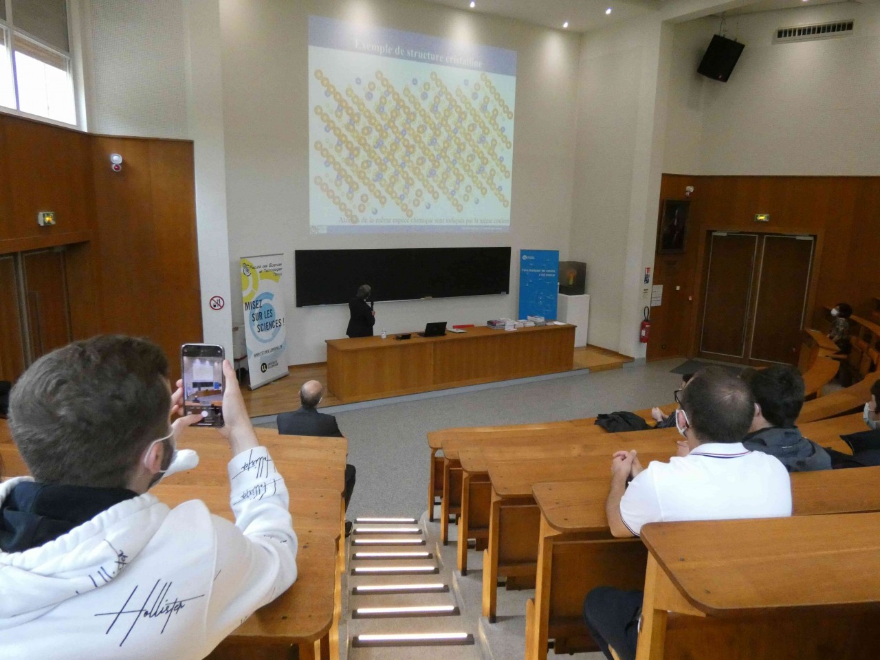 Concours EUSO France