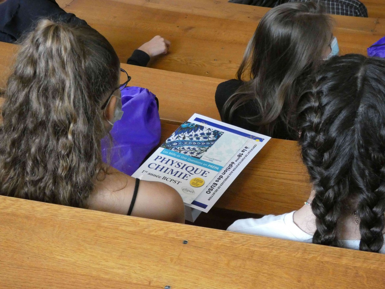 Concours EUSO France