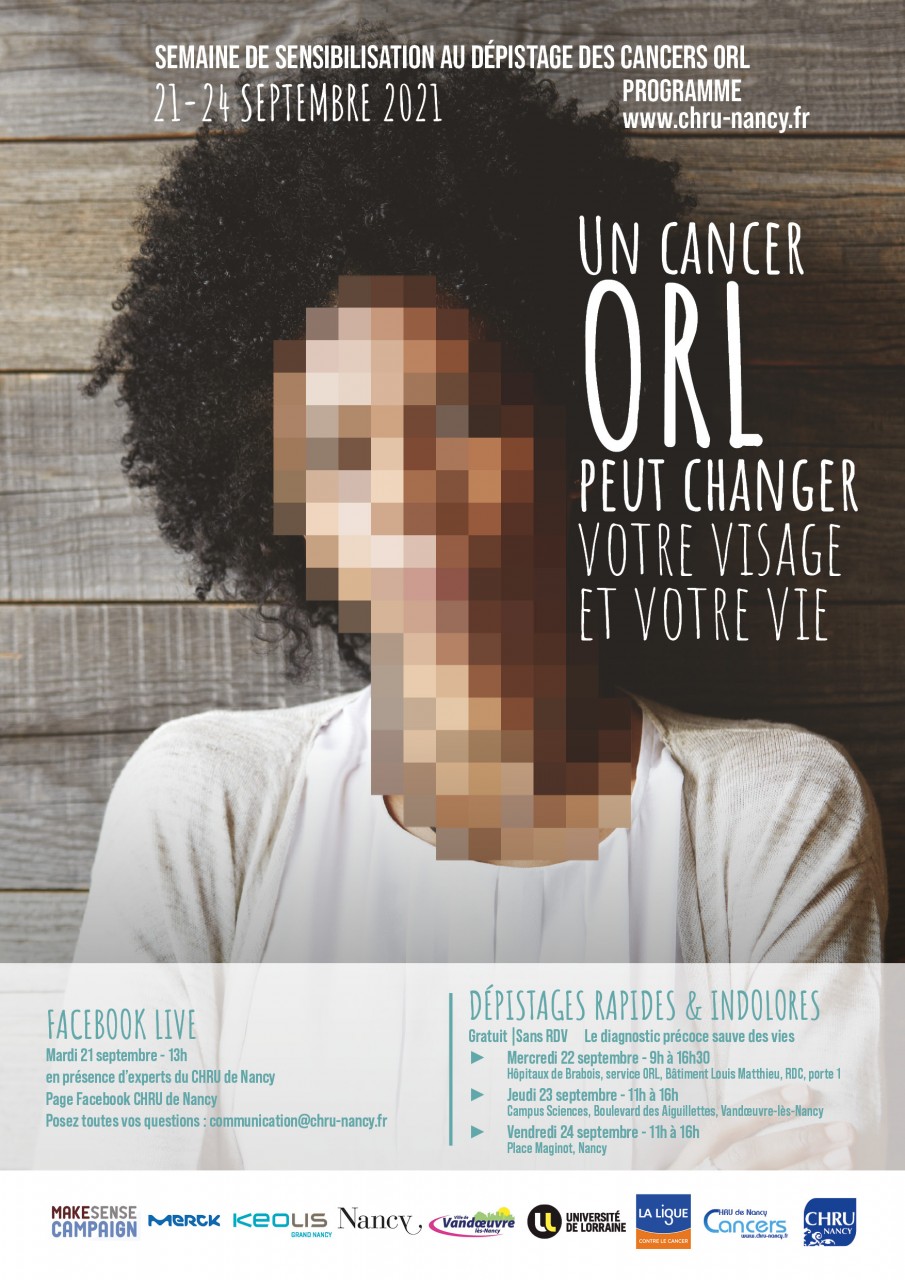 Informations et dépistages gratuits