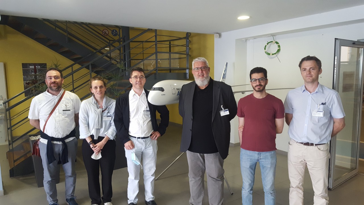 Equipe de la Chaire ACTE MBSE