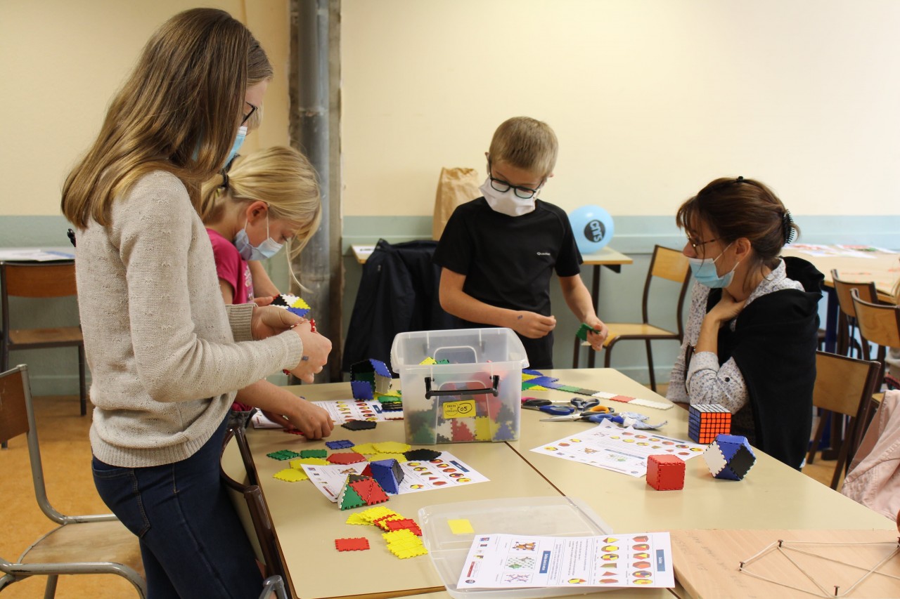 Village des Sciences
