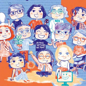 copyright Léa Castor/CNRS