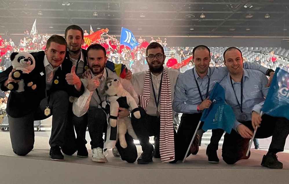 46ème Compétition des Worldskills