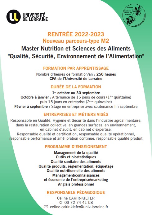 Formation en alternance
