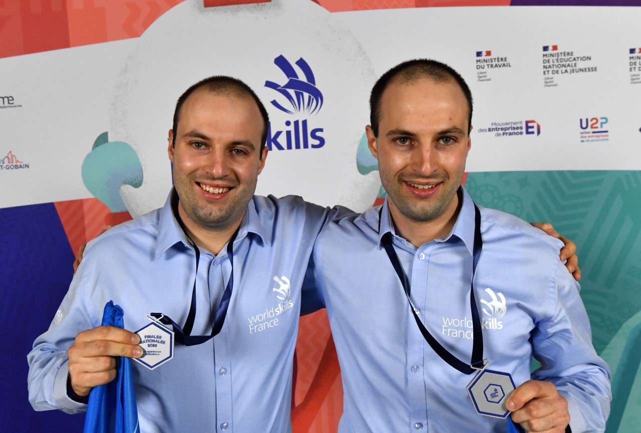Vice-champions de France