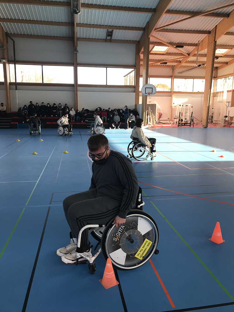 Atelier parcours