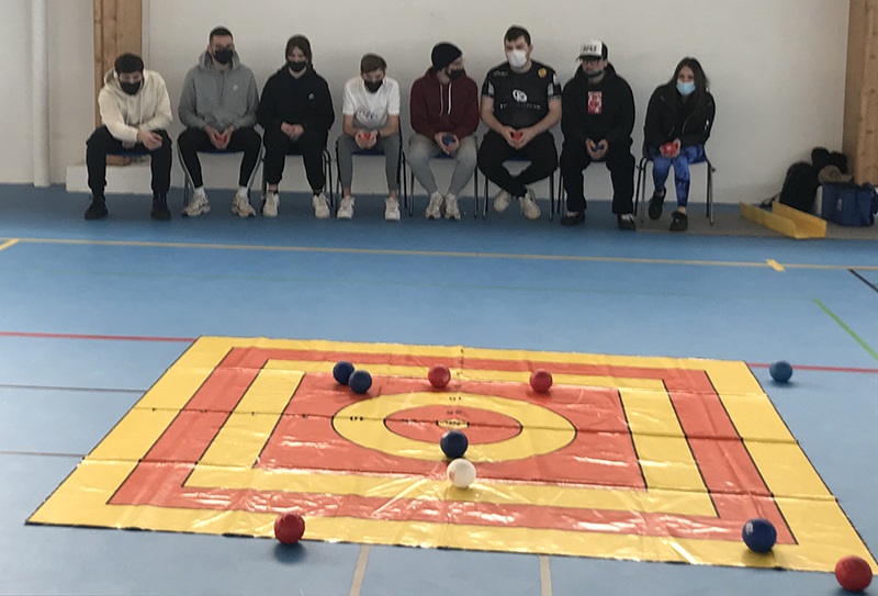 Boccia