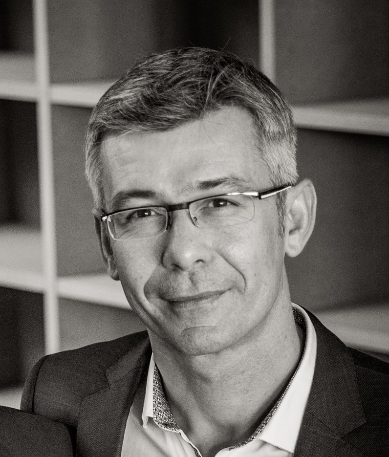 Laurent Galdemas, président d'EODD