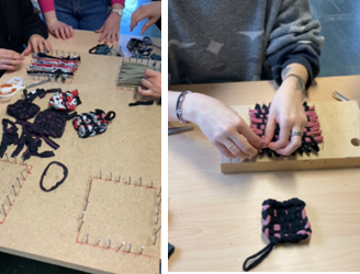 Atelier "Upcycling"