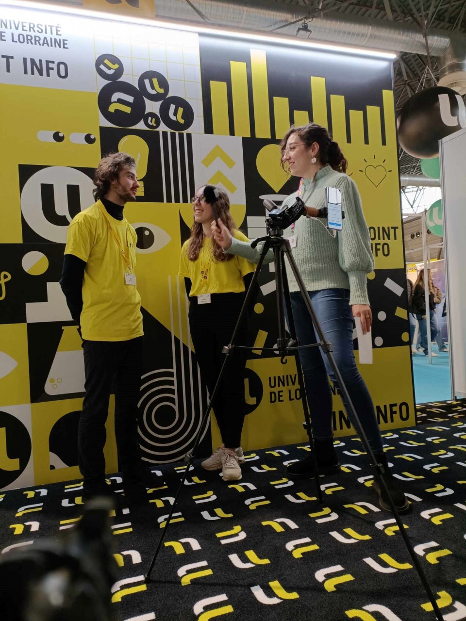 Live Instagram sur Oriaction