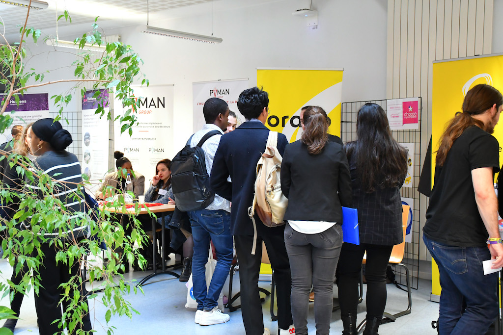 Forum de L'ENSIC