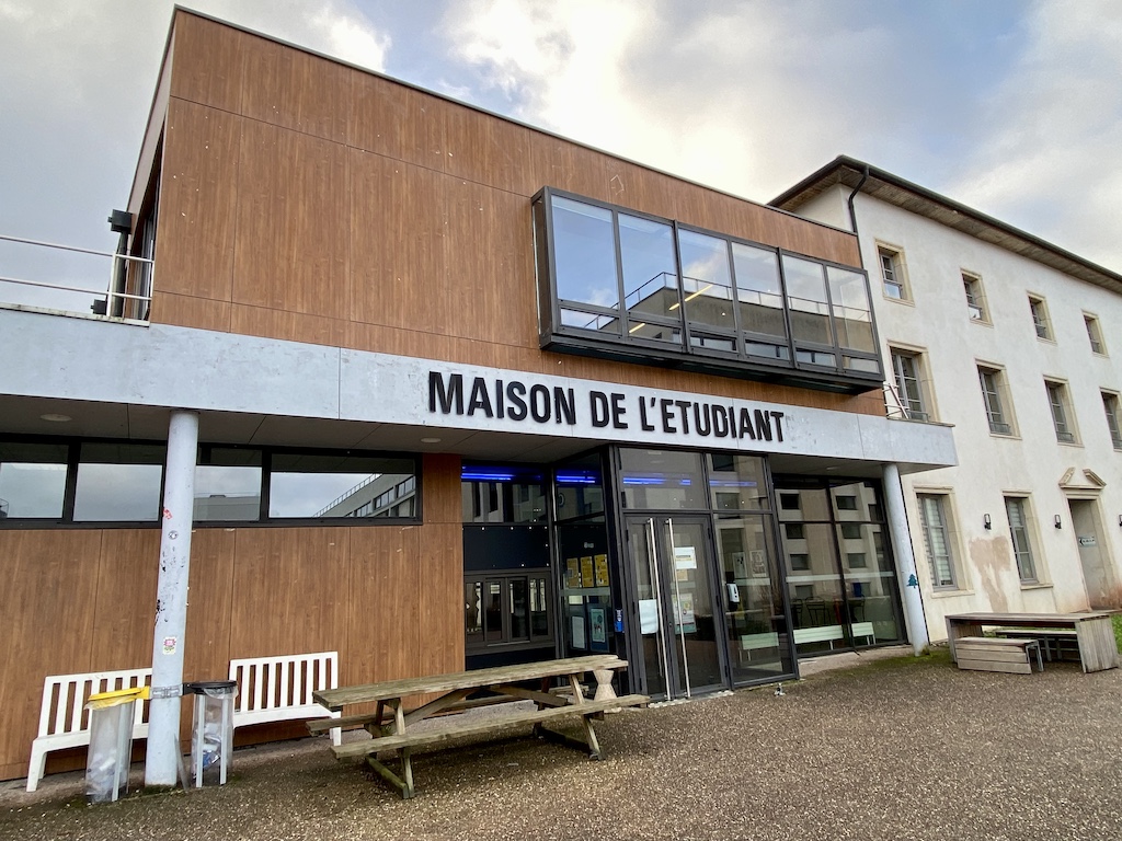 MDE du Campus Lettres et Sciences Humaines Nancy