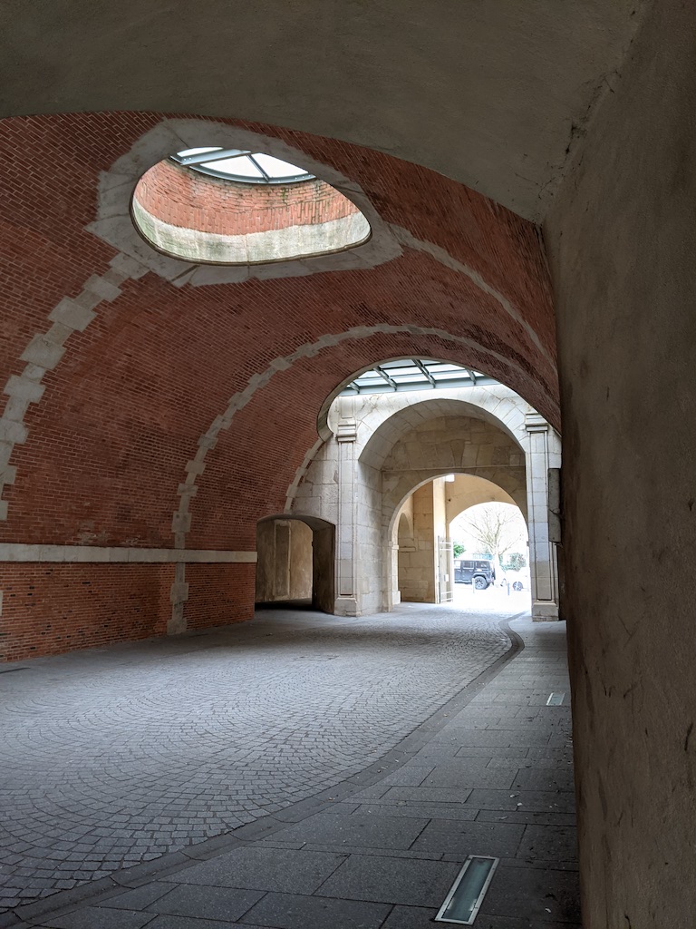 Porte de la Craffe - Nancy