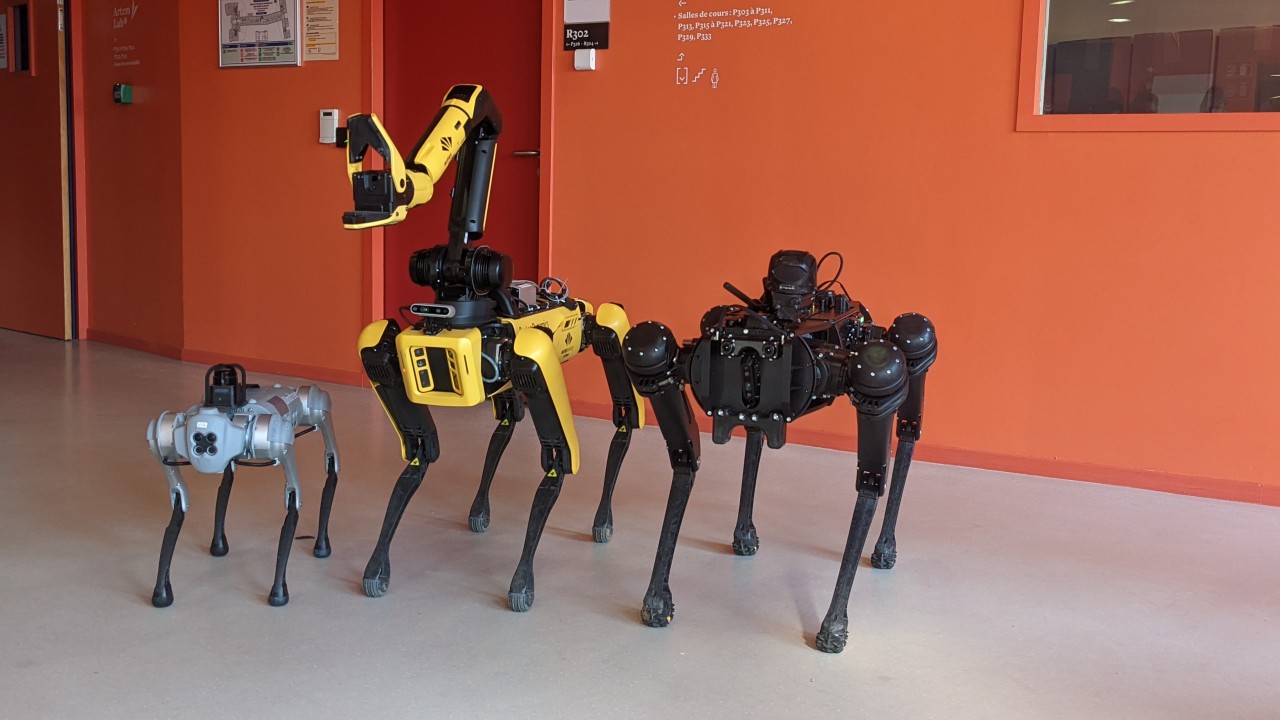 TechLab à l’École des Mines de Nancy