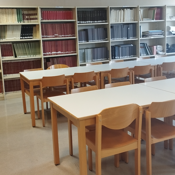 BU de l'UFR Arts, Lettres et Langues Metz
